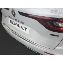 Накладка на задний бампер Renault Koleos II (2017-)